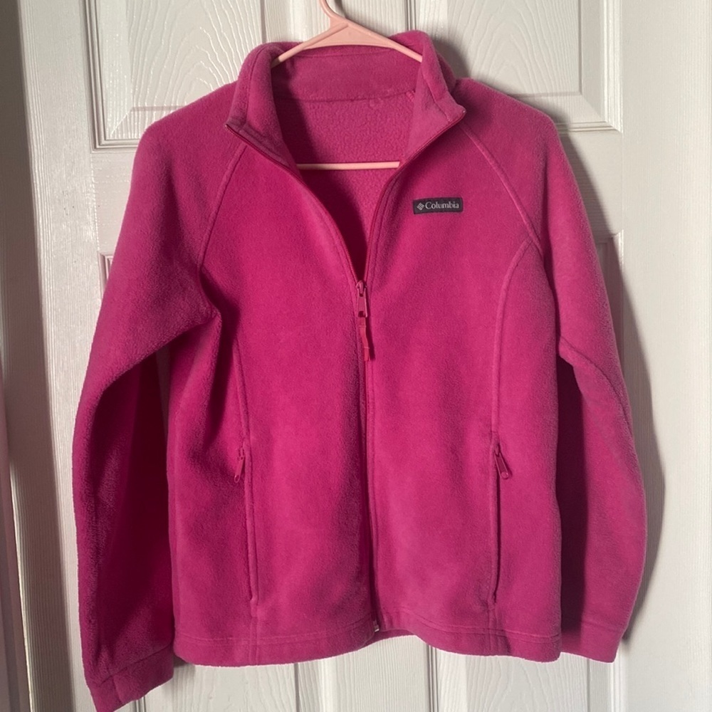 Columbia Women's Benton Springs Full Zip fleece jacket